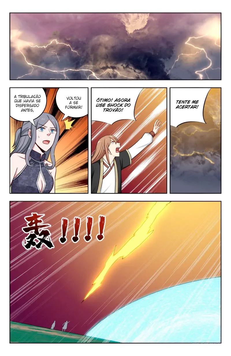 Read Supremo Sistema De Blefes (PT-BR) PT Manga Online