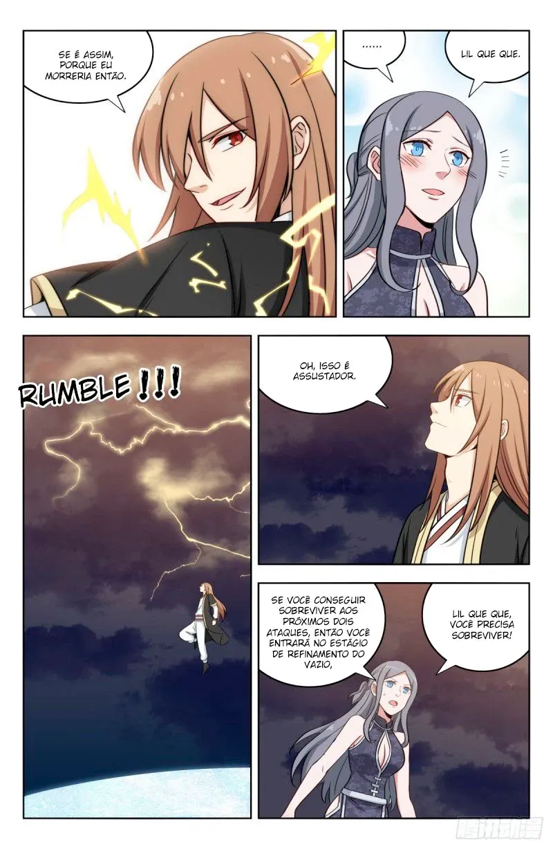 Read Supremo Sistema De Blefes (PT-BR) PT Manga Online