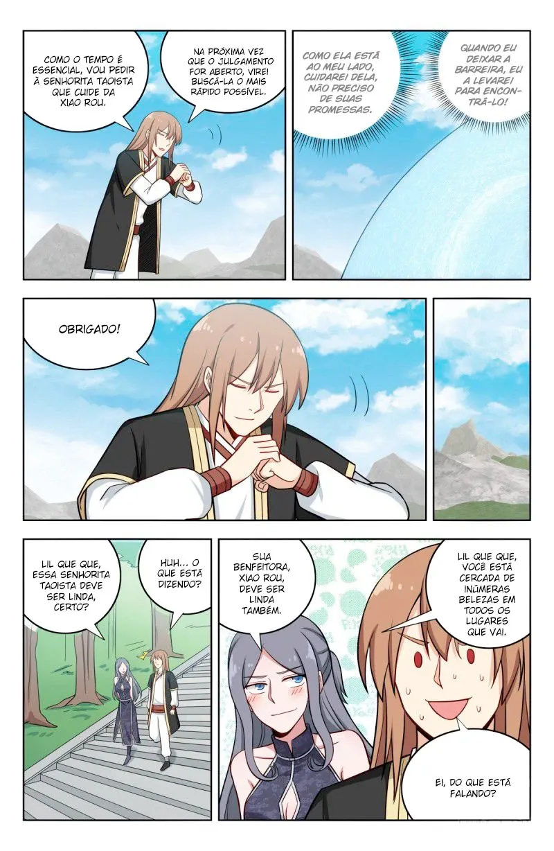 Read Supremo Sistema De Blefes (PT-BR) PT Manga Online