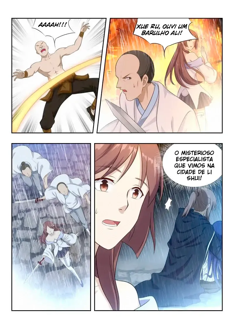 Read Supremo Sistema De Blefes (PT-BR) PT Manga Online
