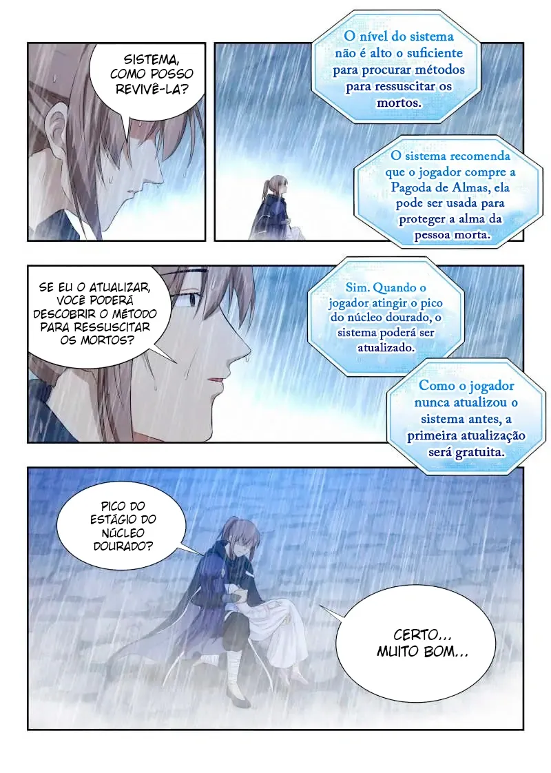 Read Supremo Sistema De Blefes (PT-BR) PT Manga Online