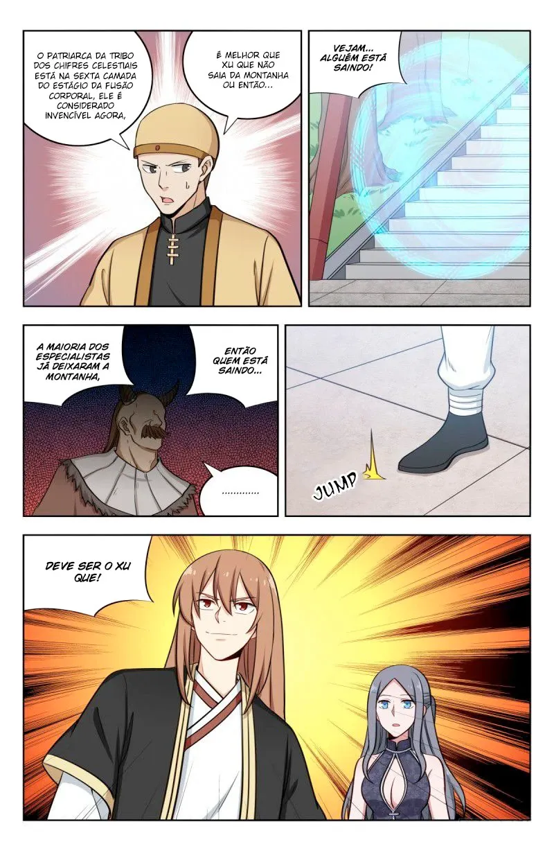 Read Supremo Sistema De Blefes (PT-BR) PT Manga Online