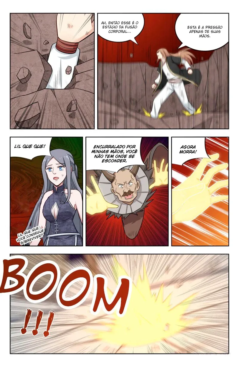 Read Supremo Sistema De Blefes (PT-BR) PT Manga Online