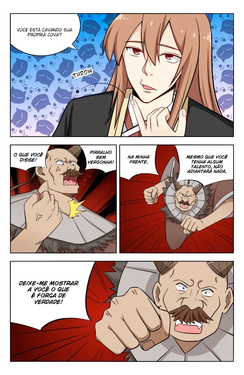 Read Supremo Sistema De Blefes (PT-BR) PT Manga Online