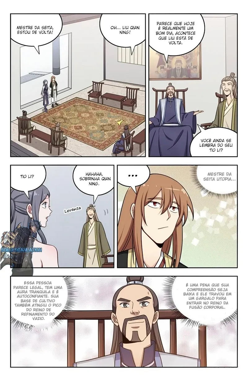 Read Supremo Sistema De Blefes (PT-BR) PT Manga Online