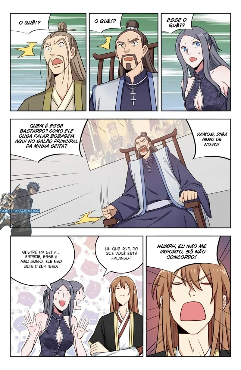 Read Supremo Sistema De Blefes (PT-BR) PT Manga Online