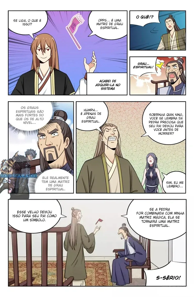 Read Supremo Sistema De Blefes (PT-BR) PT Manga Online