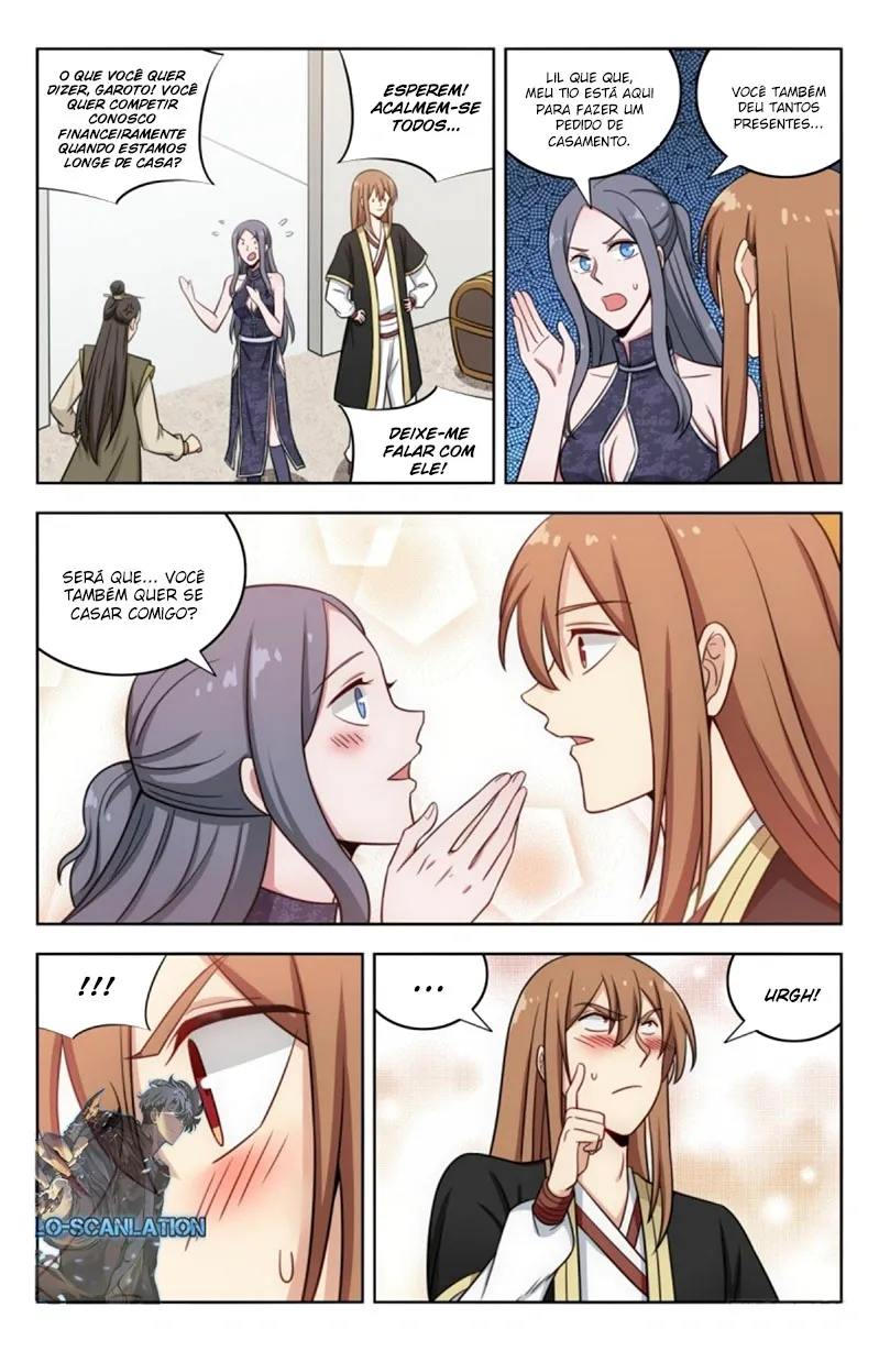 Read Supremo Sistema De Blefes (PT-BR) PT Manga Online