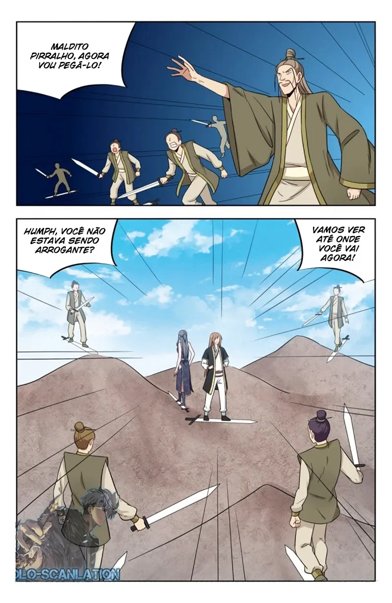 Read Supremo Sistema De Blefes (PT-BR) PT Manga Online