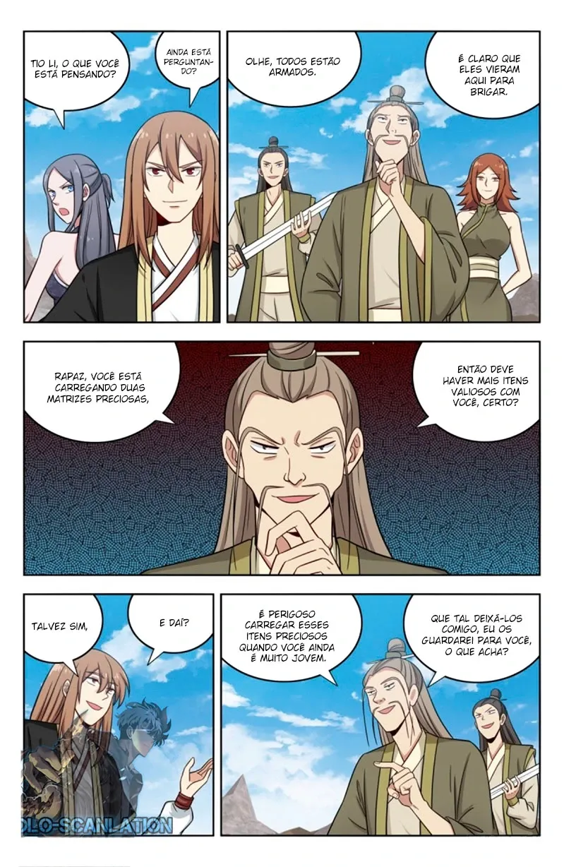 Read Supremo Sistema De Blefes (PT-BR) PT Manga Online