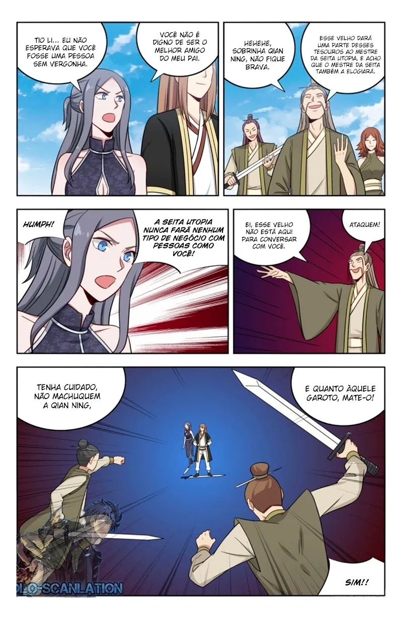 Read Supremo Sistema De Blefes (PT-BR) PT Manga Online