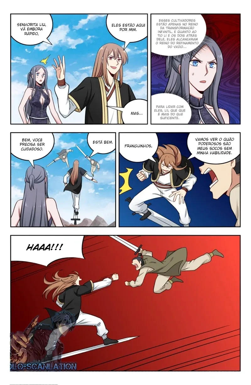 Read Supremo Sistema De Blefes (PT-BR) PT Manga Online