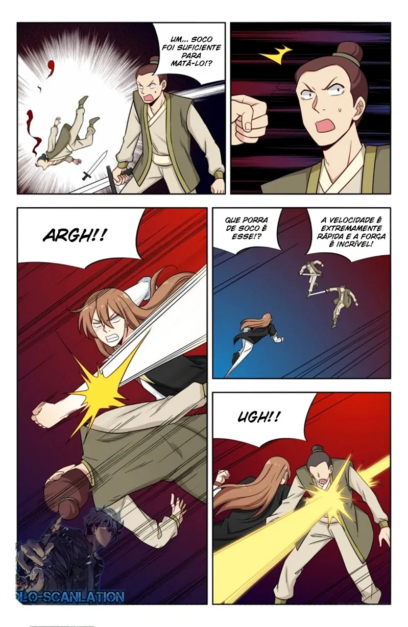 Read Supremo Sistema De Blefes (PT-BR) PT Manga Online
