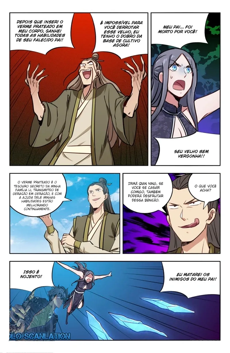 Read Supremo Sistema De Blefes (PT-BR) PT Manga Online