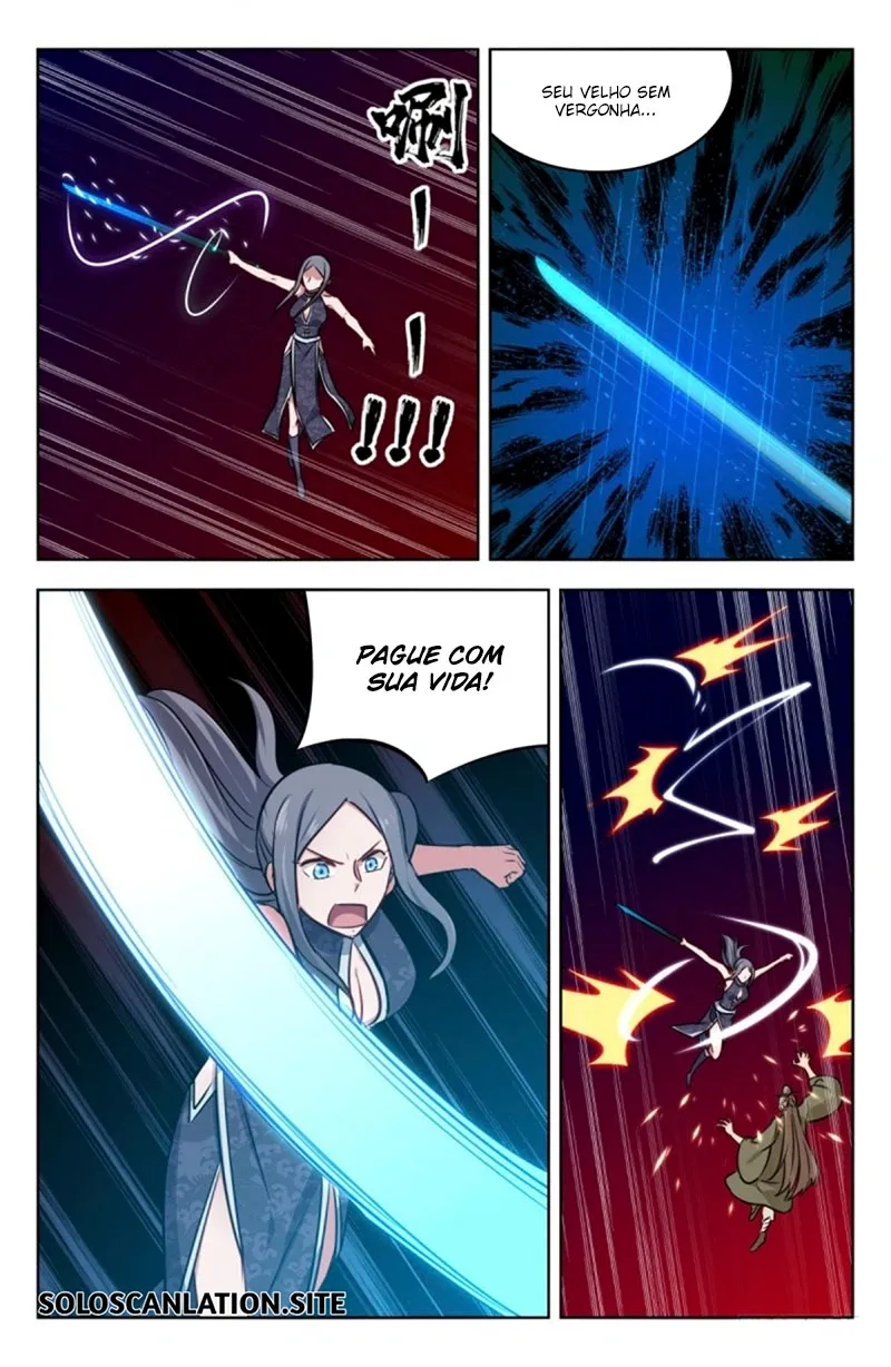 Read Supremo Sistema De Blefes (PT-BR) PT Manga Online