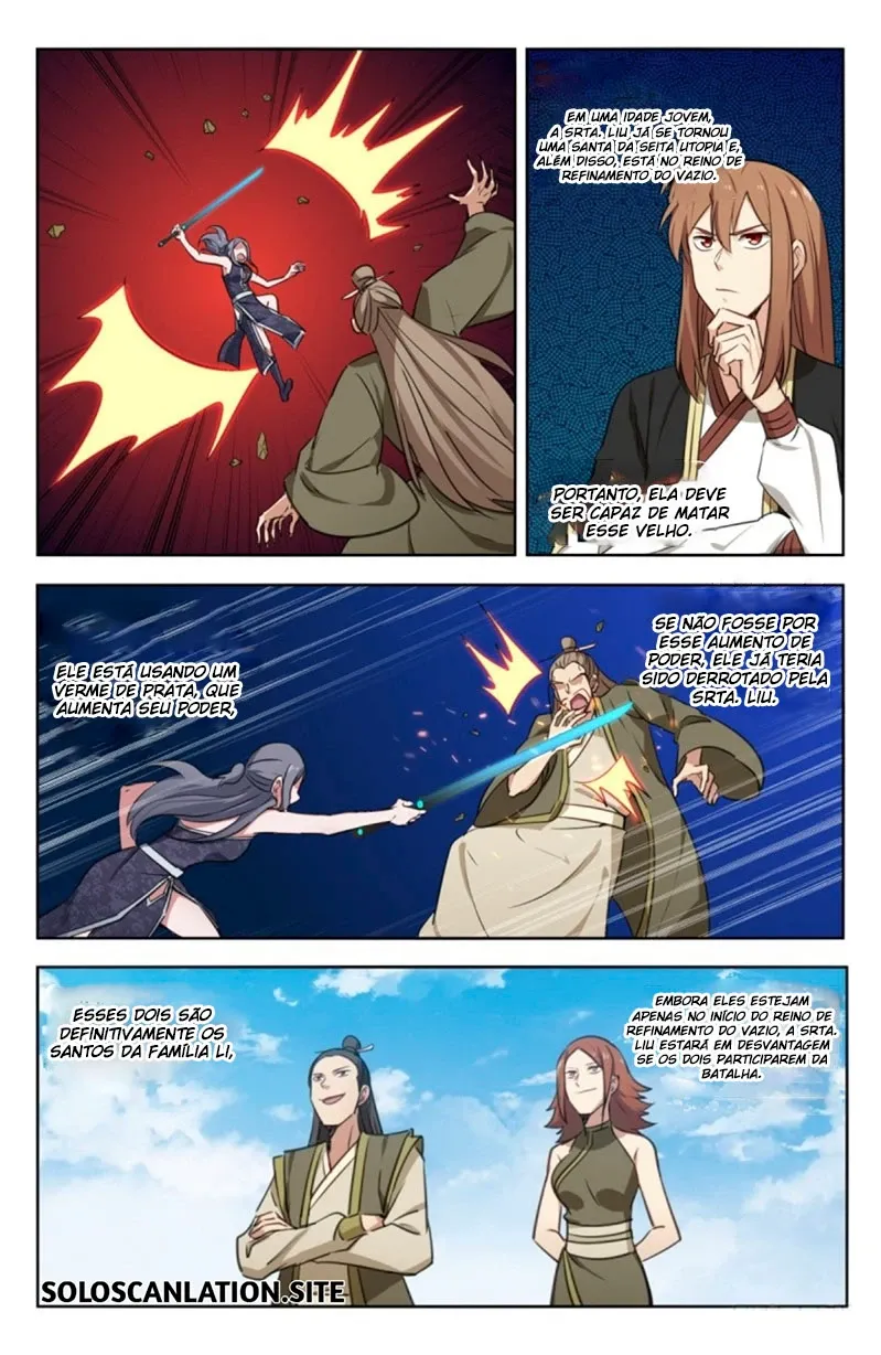Read Supremo Sistema De Blefes (PT-BR) PT Manga Online