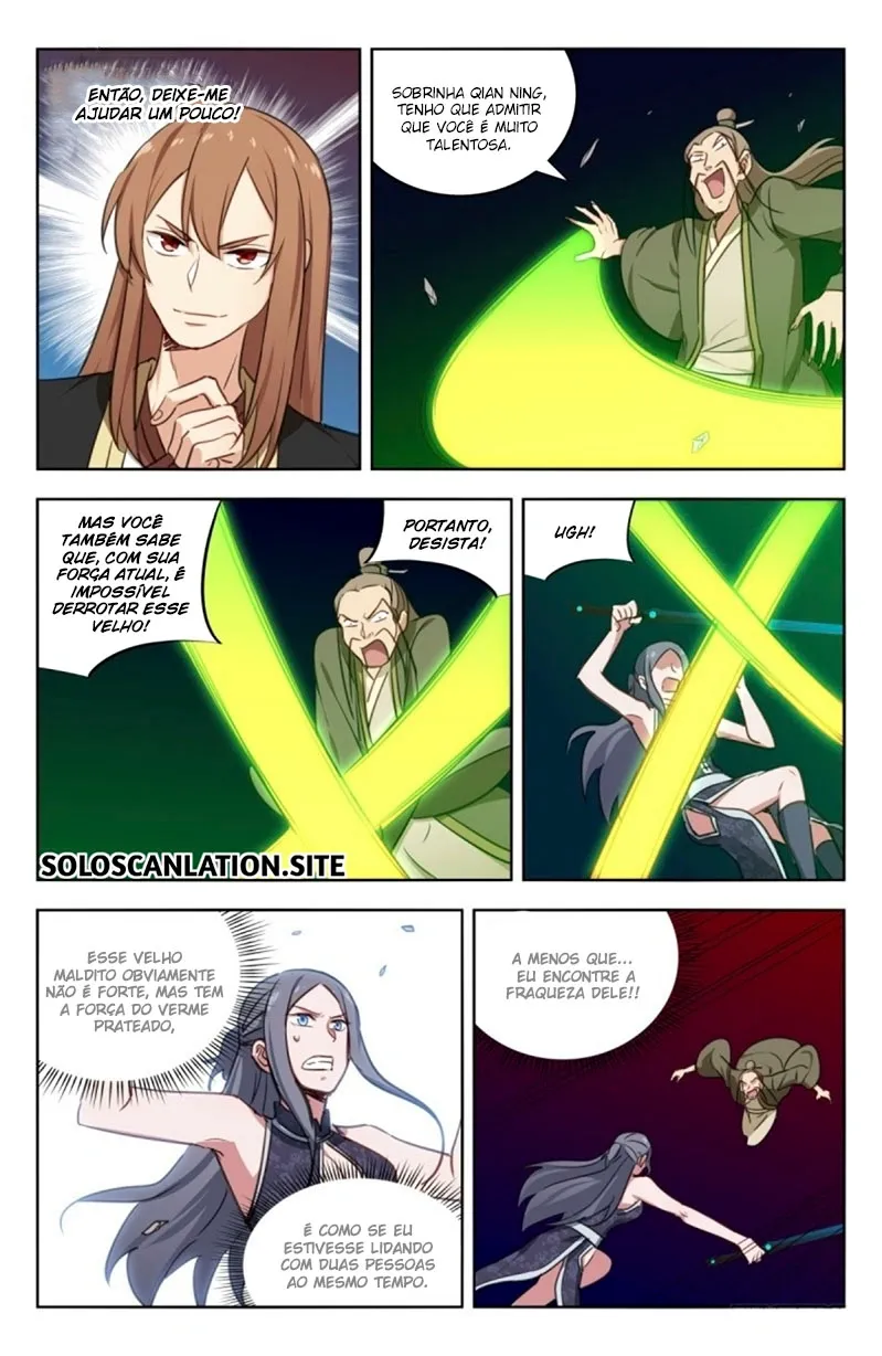 Read Supremo Sistema De Blefes (PT-BR) PT Manga Online