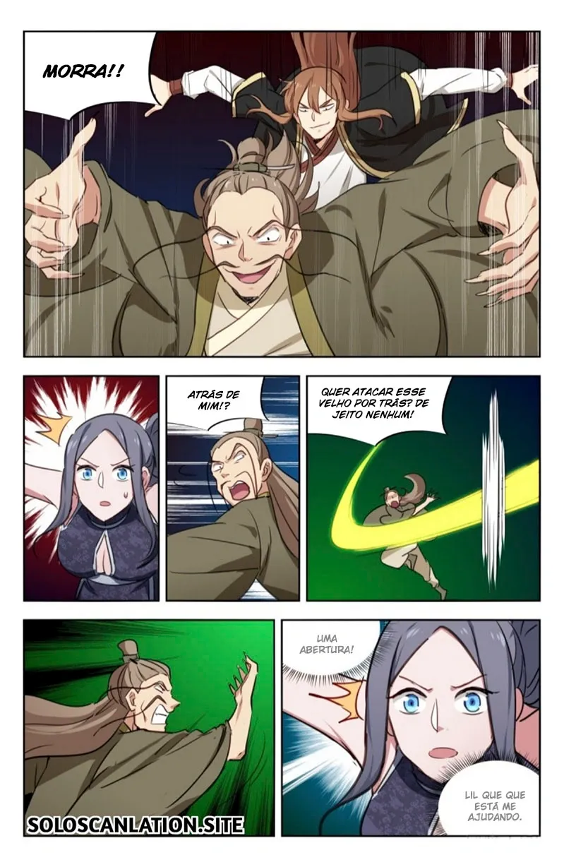Read Supremo Sistema De Blefes (PT-BR) PT Manga Online