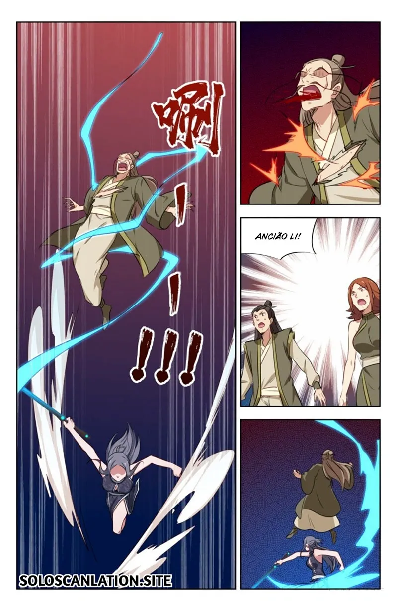 Read Supremo Sistema De Blefes (PT-BR) PT Manga Online