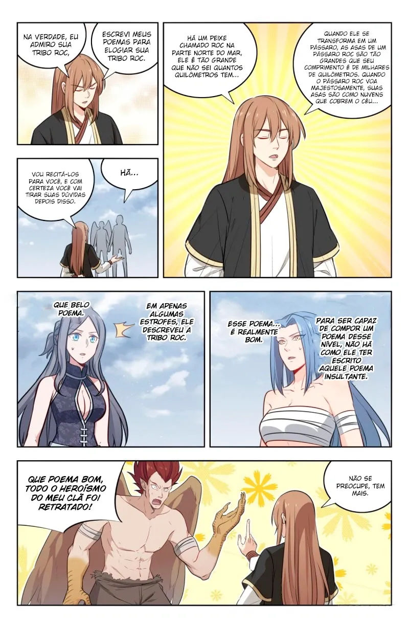 Read Supremo Sistema De Blefes (PT-BR) PT Manga Online