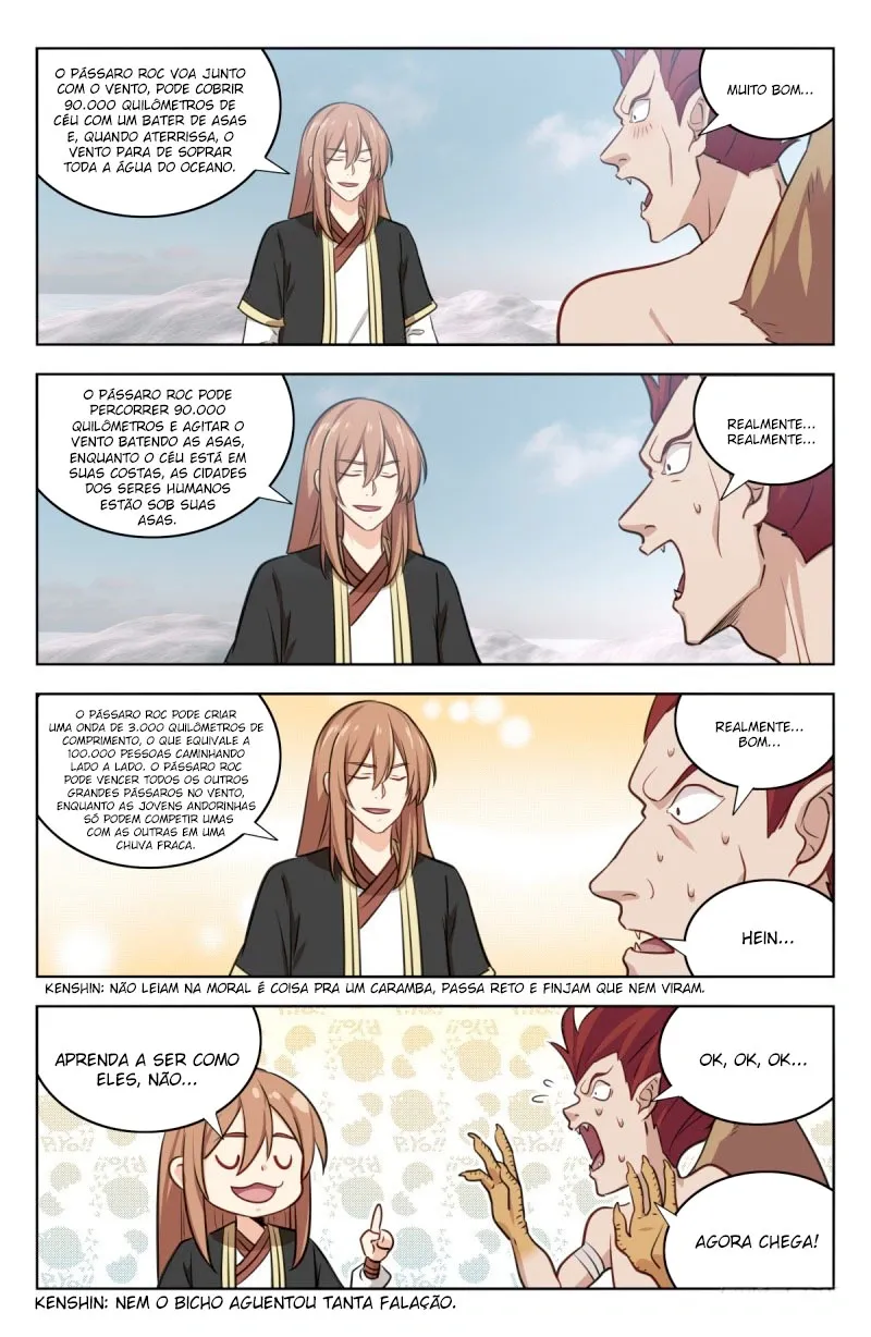 Read Supremo Sistema De Blefes (PT-BR) PT Manga Online