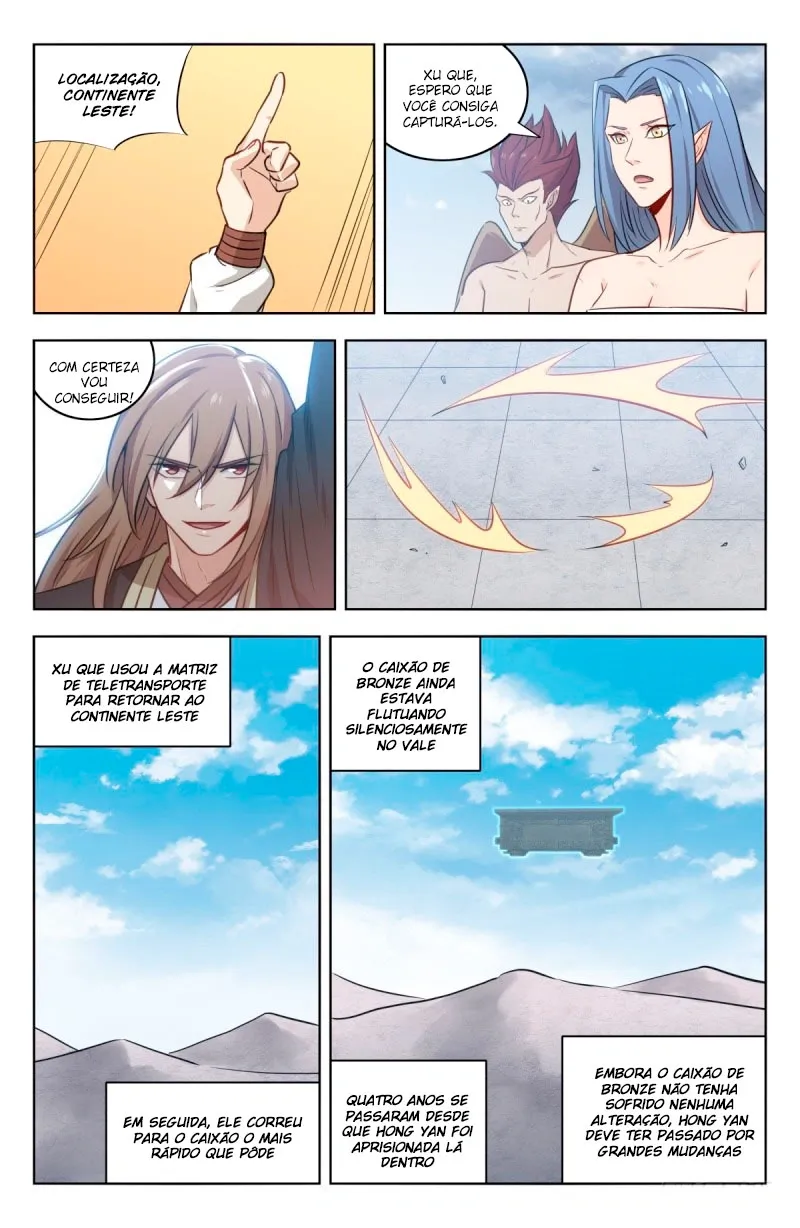 Read Supremo Sistema De Blefes (PT-BR) PT Manga Online