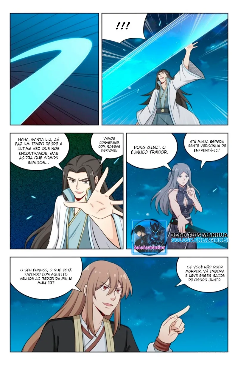 Read Supremo Sistema De Blefes (PT-BR) PT Manga Online