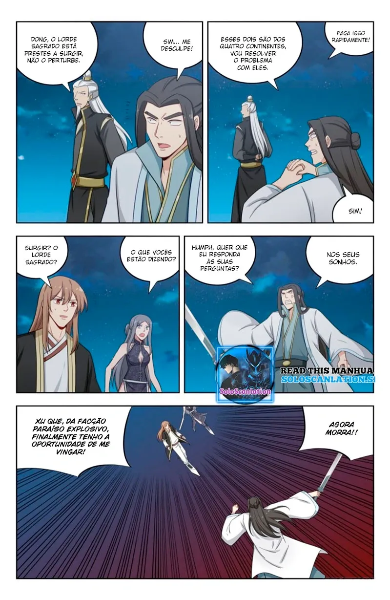 Read Supremo Sistema De Blefes (PT-BR) PT Manga Online
