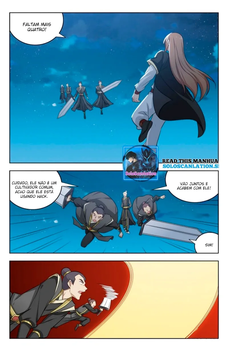 Read Supremo Sistema De Blefes (PT-BR) PT Manga Online