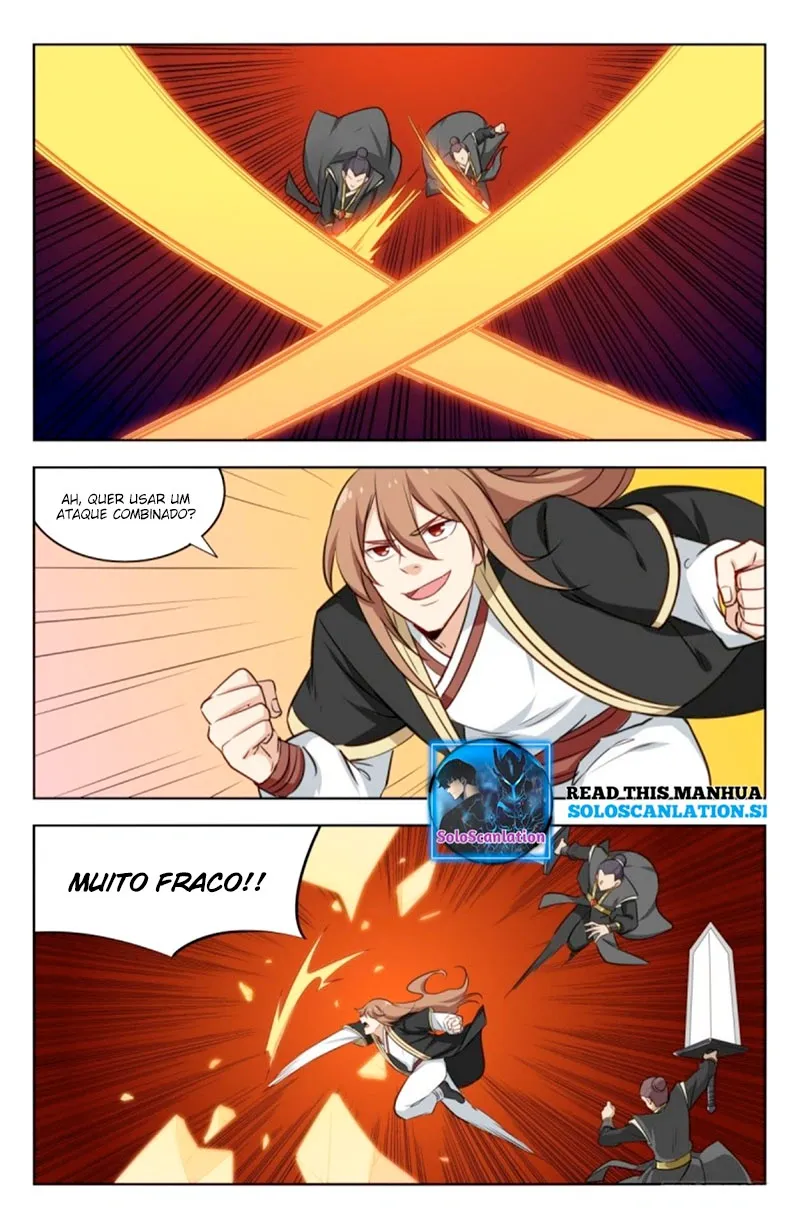 Read Supremo Sistema De Blefes (PT-BR) PT Manga Online
