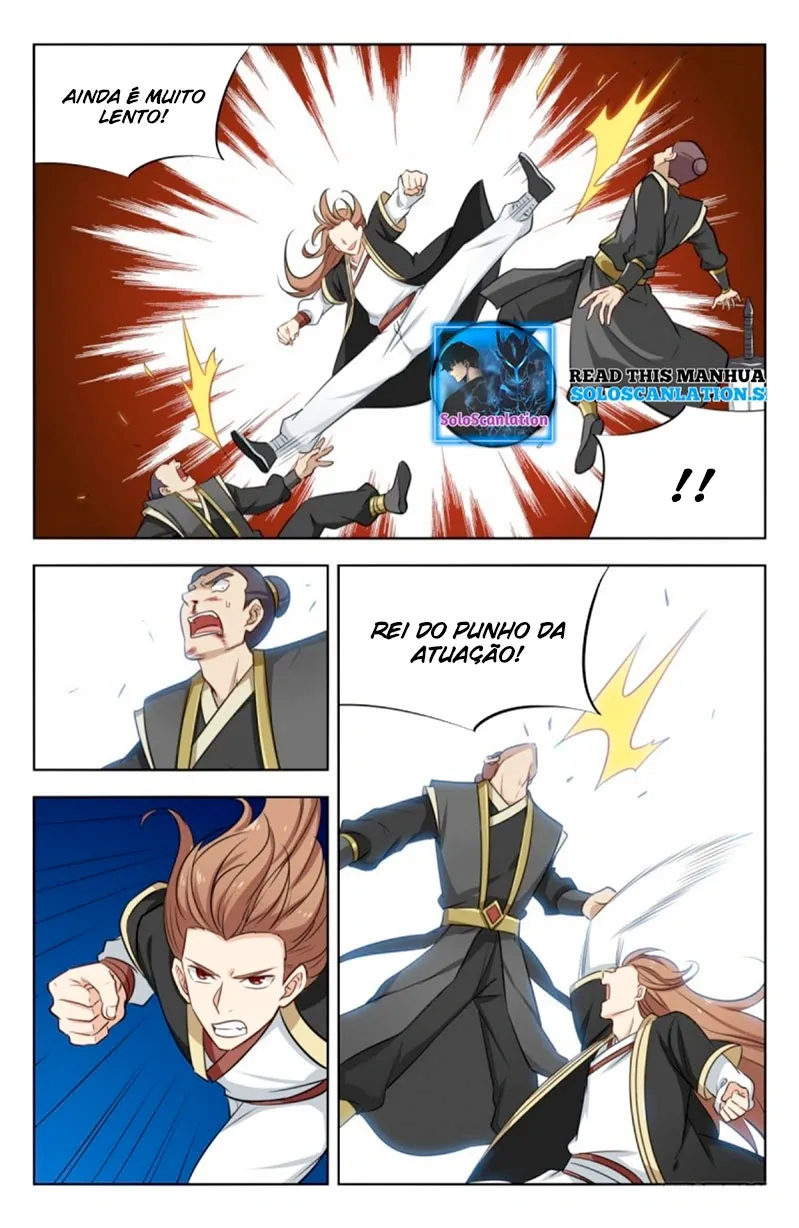 Read Supremo Sistema De Blefes (PT-BR) PT Manga Online