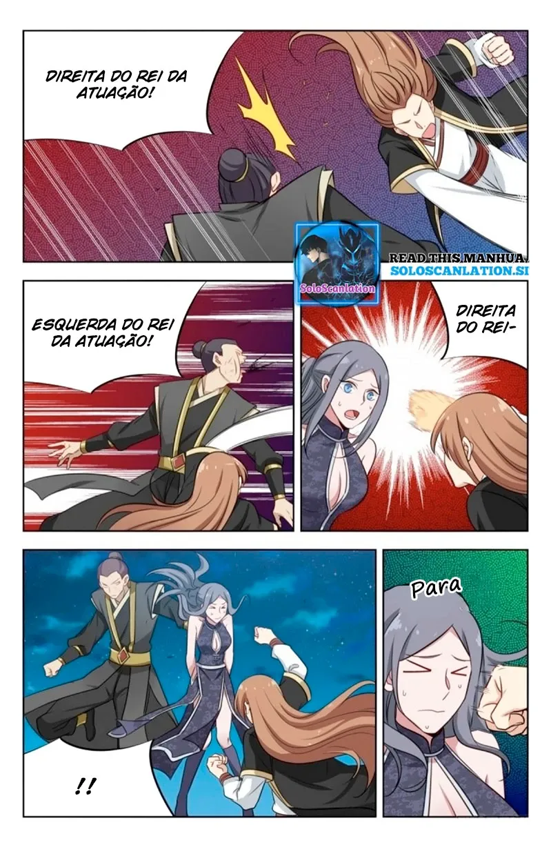 Read Supremo Sistema De Blefes (PT-BR) PT Manga Online