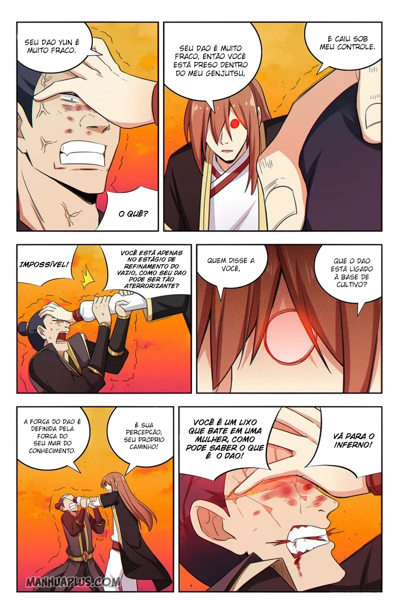 Read Supremo Sistema De Blefes (PT-BR) PT Manga Online