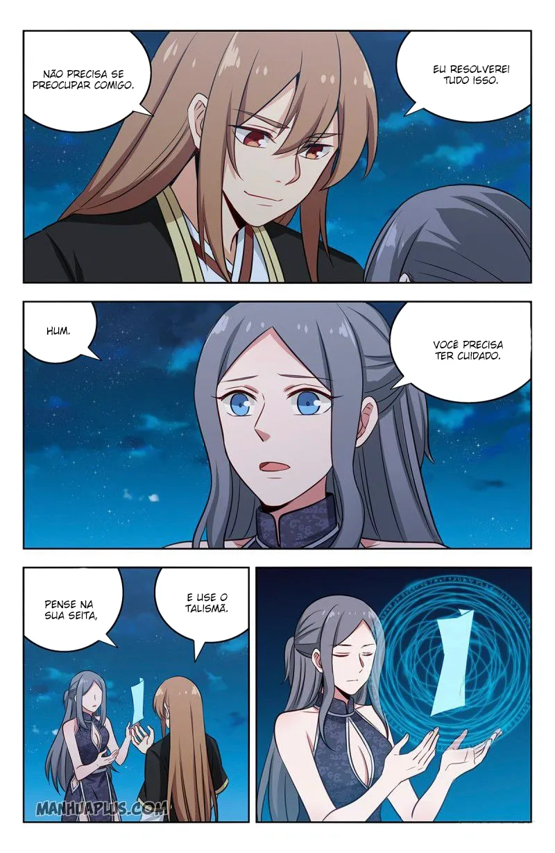 Read Supremo Sistema De Blefes (PT-BR) PT Manga Online