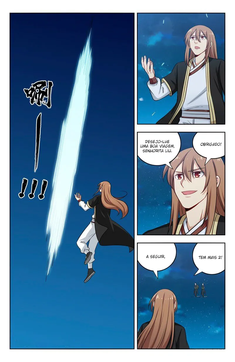 Read Supremo Sistema De Blefes (PT-BR) PT Manga Online