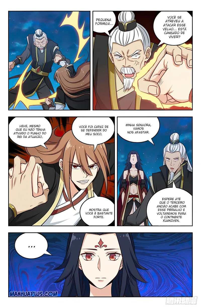 Read Supremo Sistema De Blefes (PT-BR) PT Manga Online