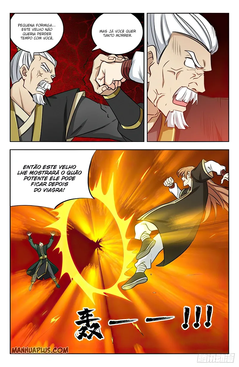 Read Supremo Sistema De Blefes (PT-BR) PT Manga Online