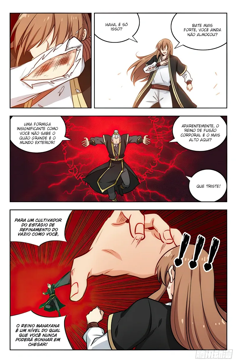 Read Supremo Sistema De Blefes (PT-BR) PT Manga Online