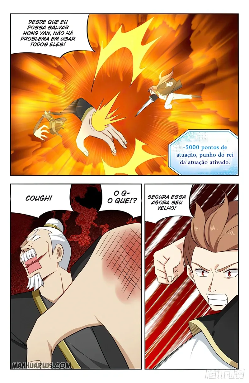 Read Supremo Sistema De Blefes (PT-BR) PT Manga Online