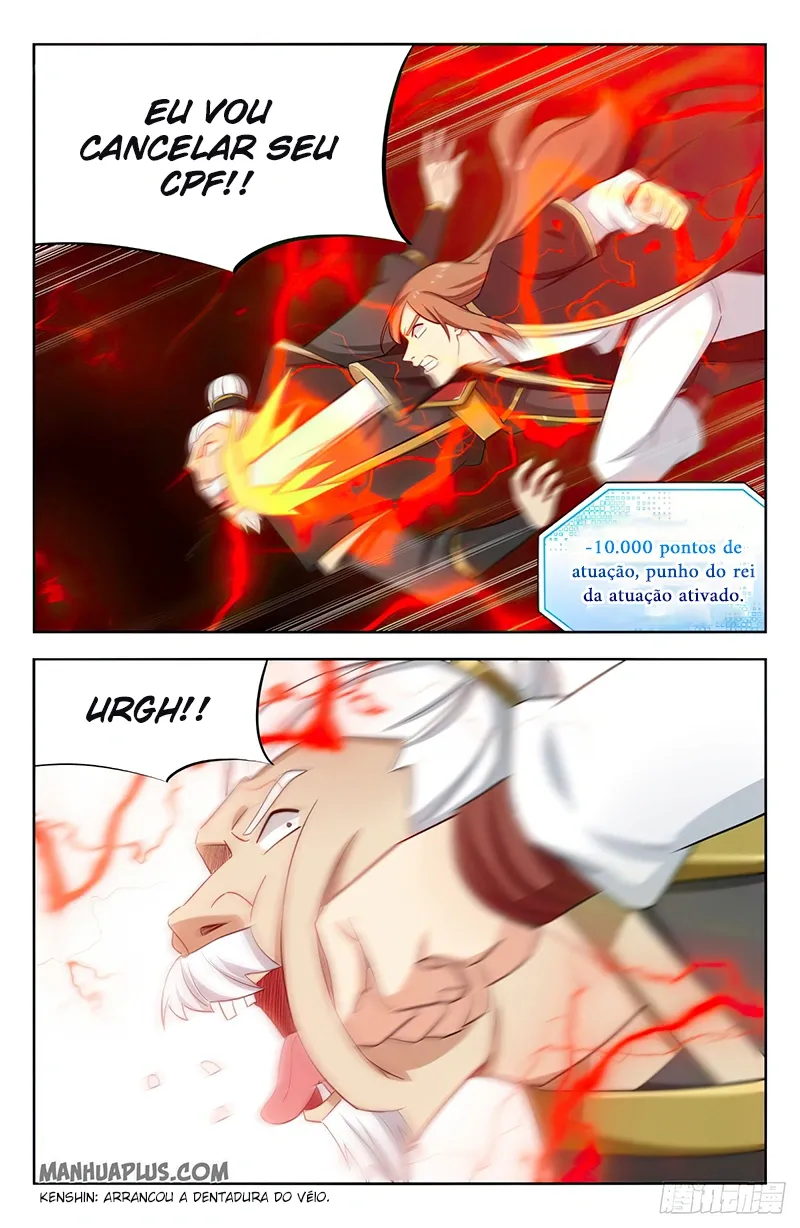 Read Supremo Sistema De Blefes (PT-BR) PT Manga Online