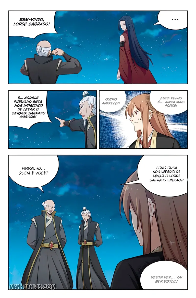 Read Supremo Sistema De Blefes (PT-BR) PT Manga Online