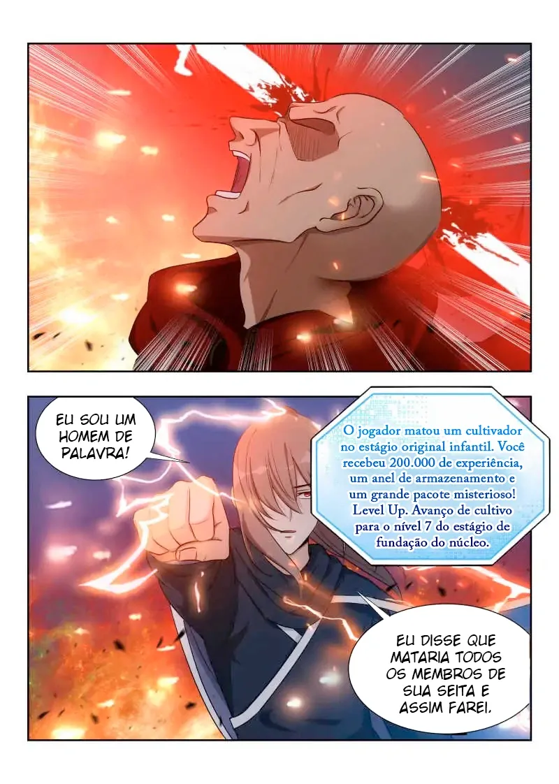 Read Supremo Sistema De Blefes (PT-BR) PT Manga Online