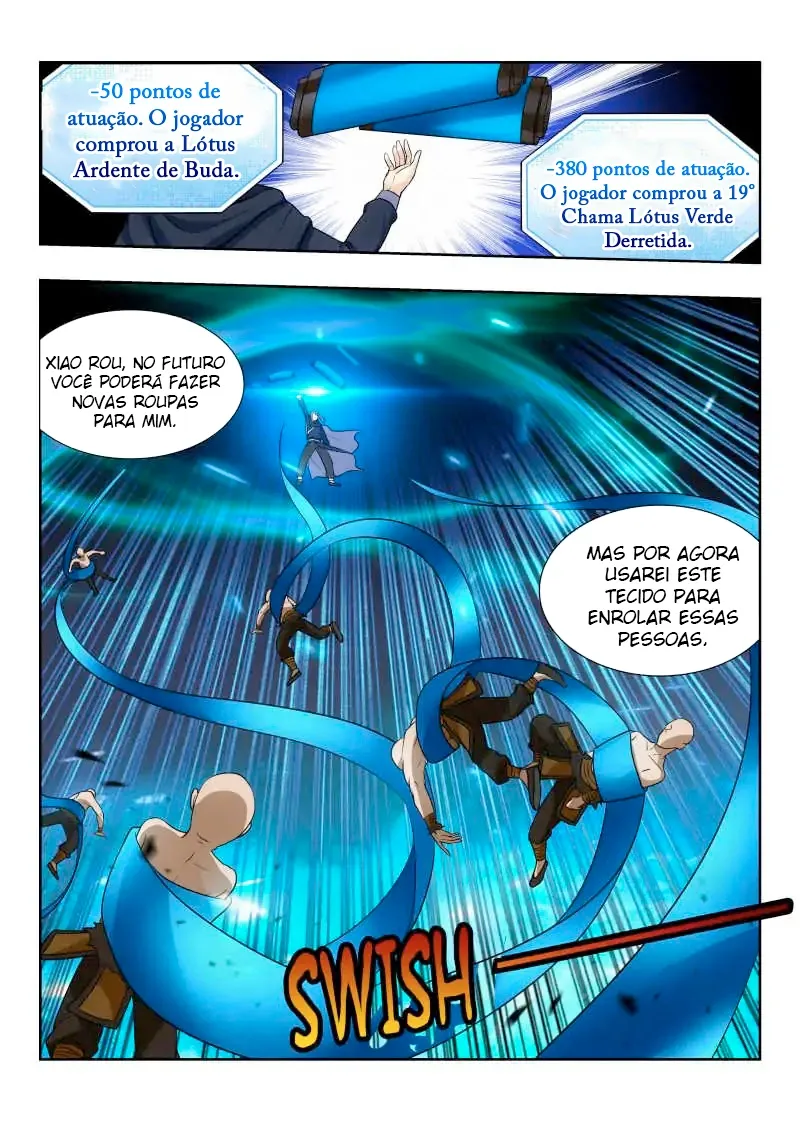 Read Supremo Sistema De Blefes (PT-BR) PT Manga Online