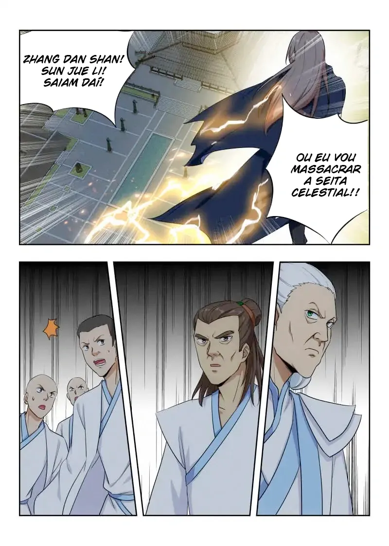 Read Supremo Sistema De Blefes (PT-BR) PT Manga Online