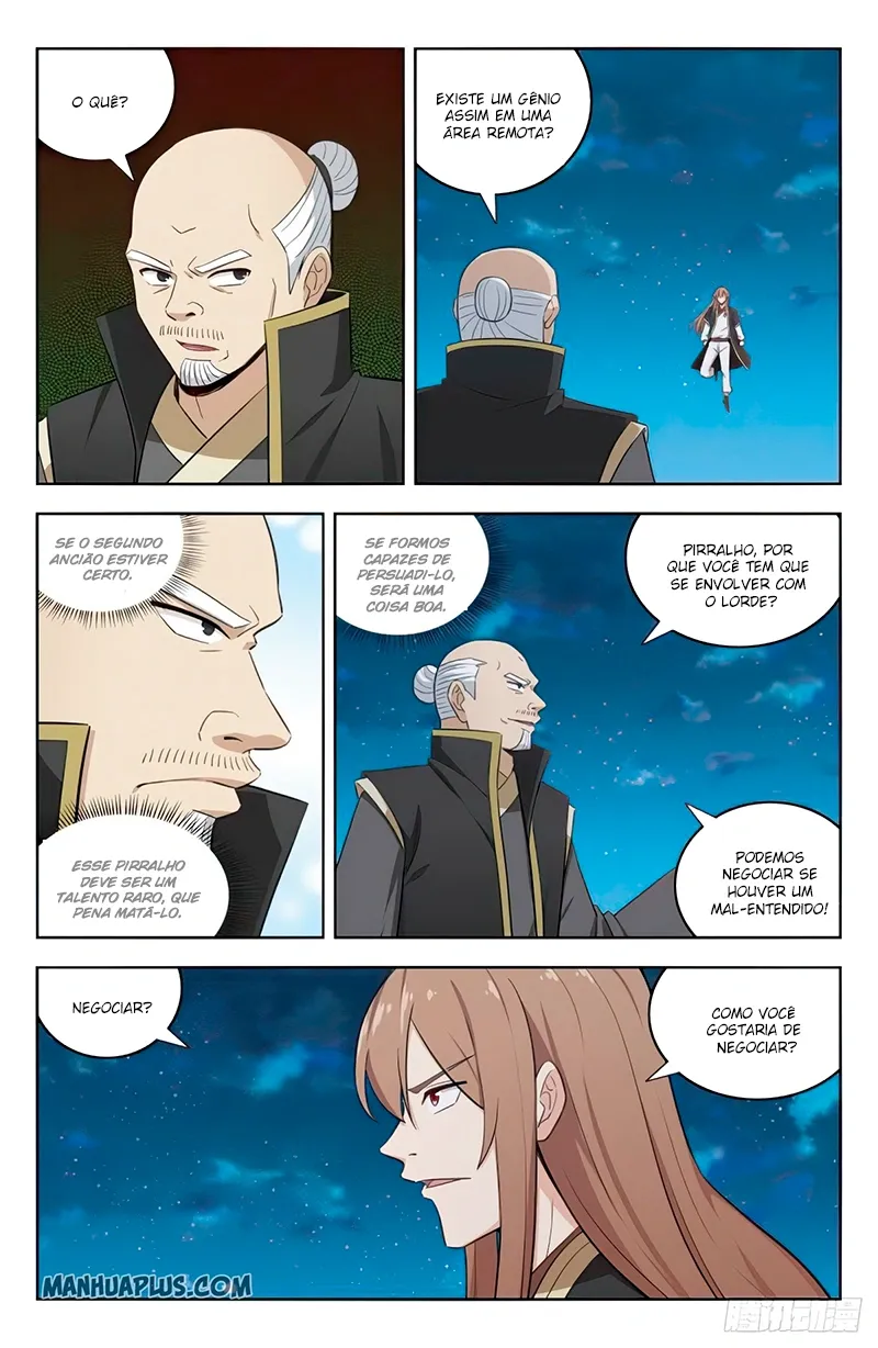 Read Supremo Sistema De Blefes (PT-BR) PT Manga Online