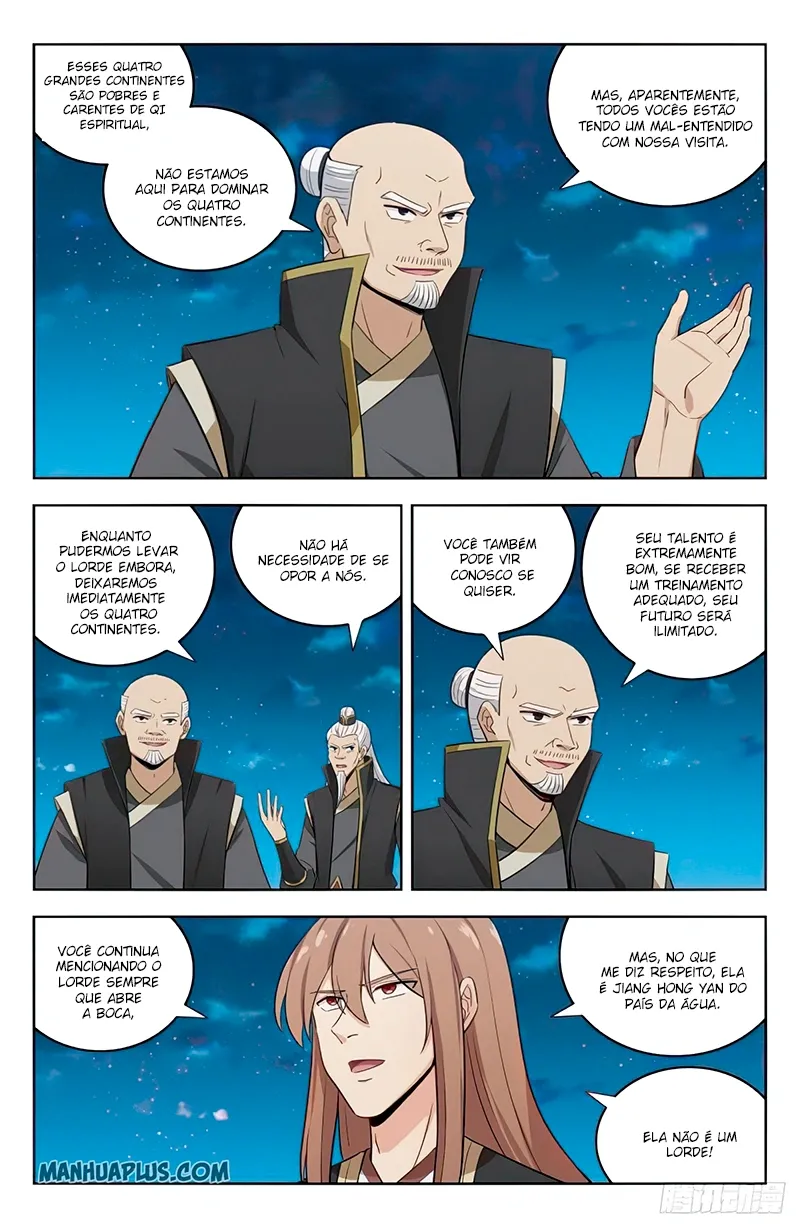 Read Supremo Sistema De Blefes (PT-BR) PT Manga Online