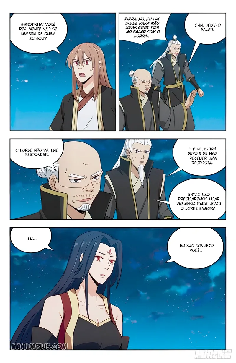 Read Supremo Sistema De Blefes (PT-BR) PT Manga Online