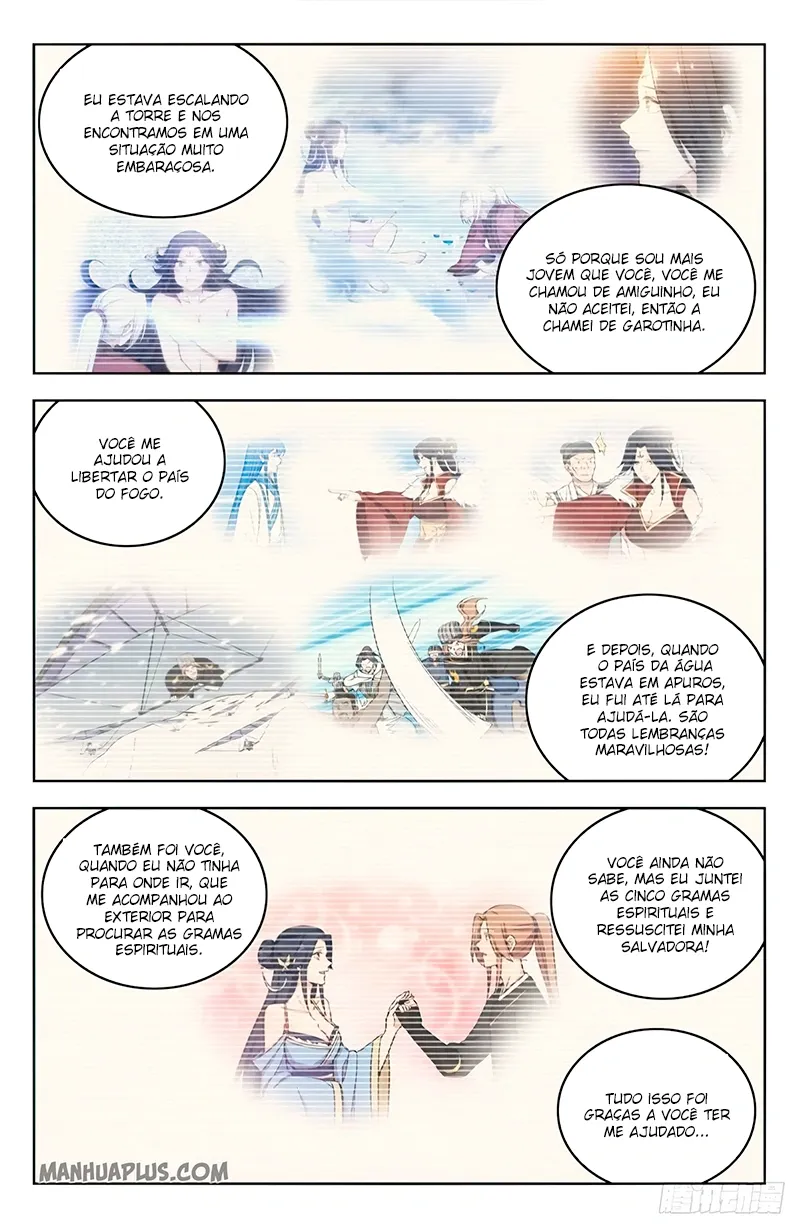 Read Supremo Sistema De Blefes (PT-BR) PT Manga Online