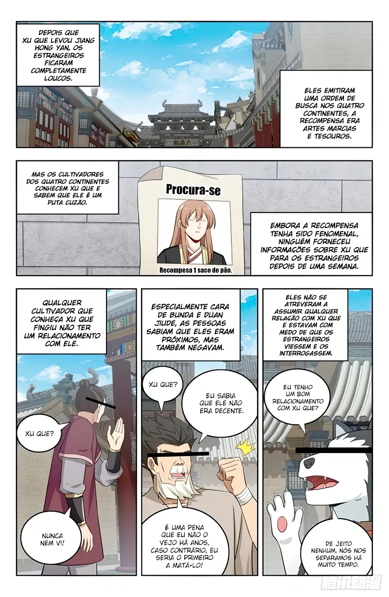 Read Supremo Sistema De Blefes (PT-BR) PT Manga Online