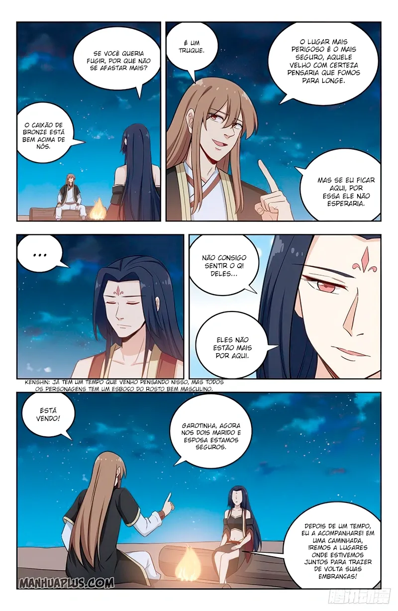 Read Supremo Sistema De Blefes (PT-BR) PT Manga Online